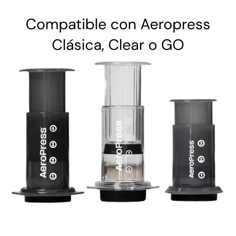 Repuesto Goma Seal de pistón Aeropress