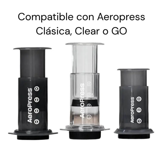 Repuesto Goma Seal de pistón Aeropress