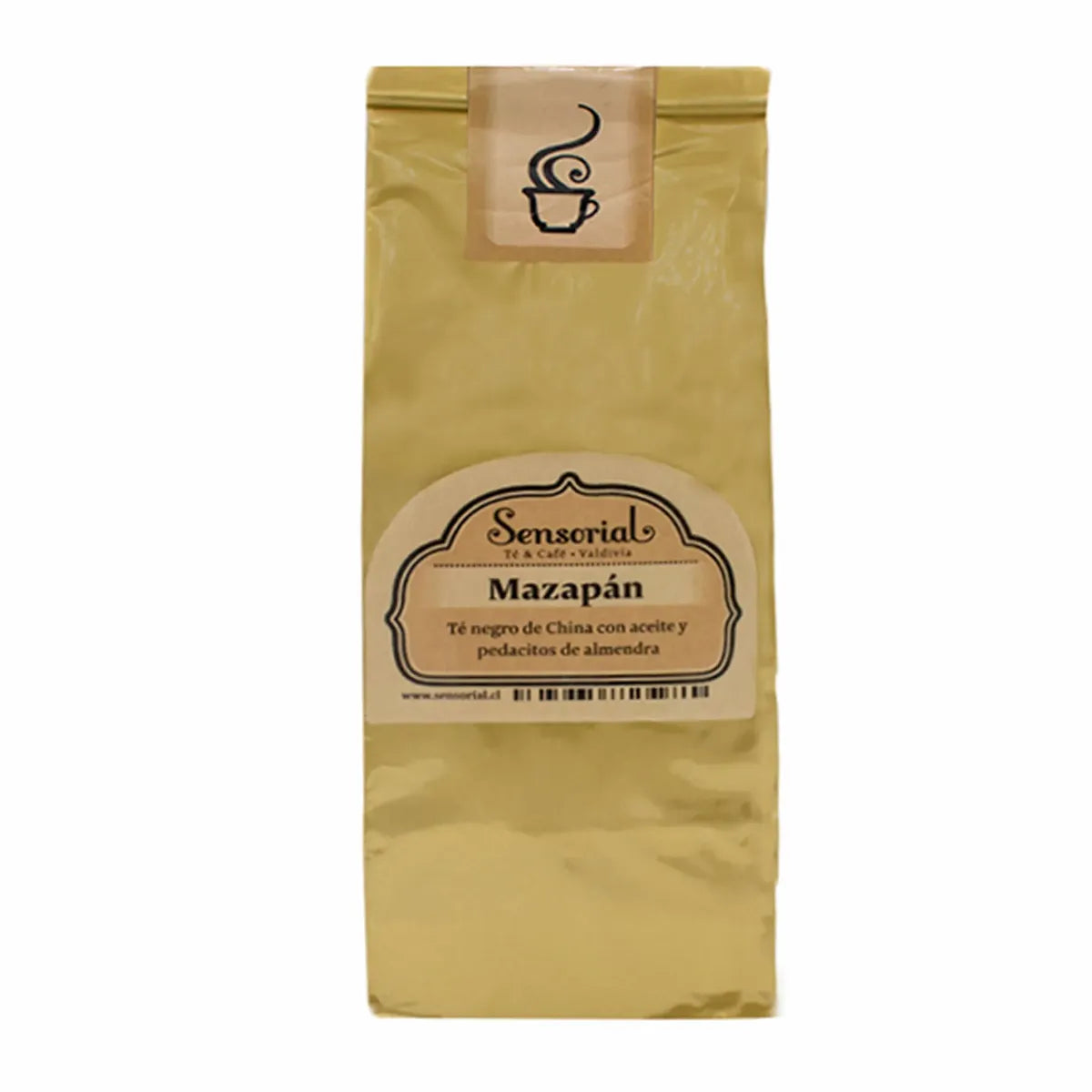 Té Negro Gourmet Sensorial 50g