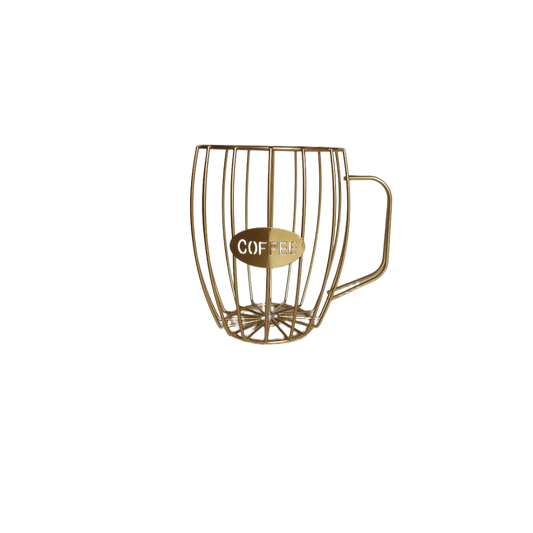 Porta Cápsulas Taza de Café