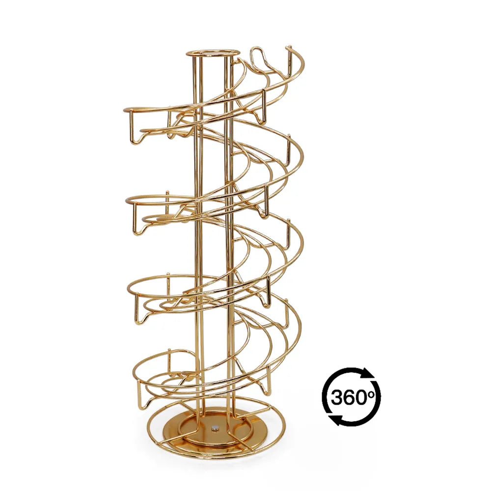 Porta cápsulas giratorio 40 cápsulas para Dolce Gusto