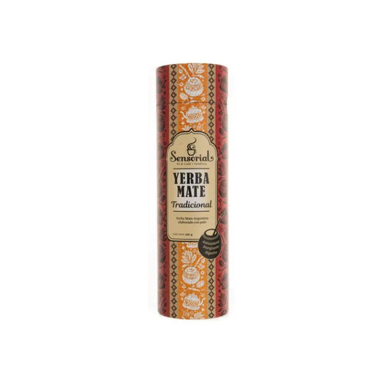 Yerba Mate Sensorial Tarro 250g