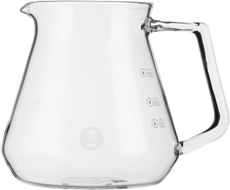 Coffee Server Transparente Timemore
