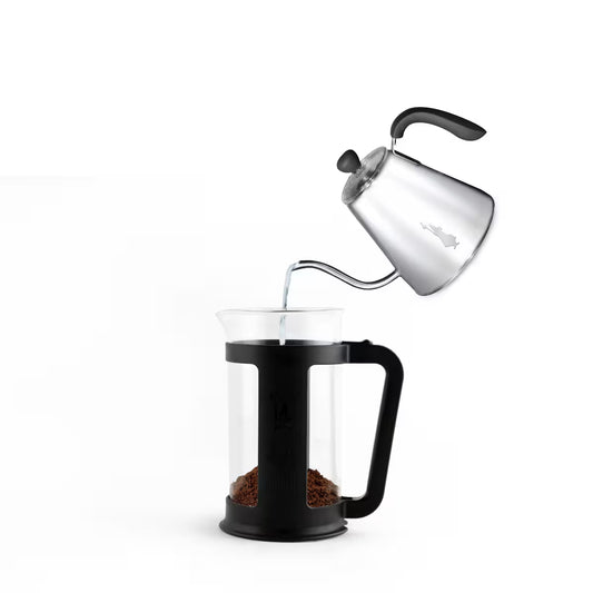 Prensa Francesa Bialetti Smart Negra