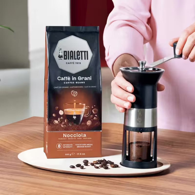 Café en Grano Avellana 500 grs Bialetti