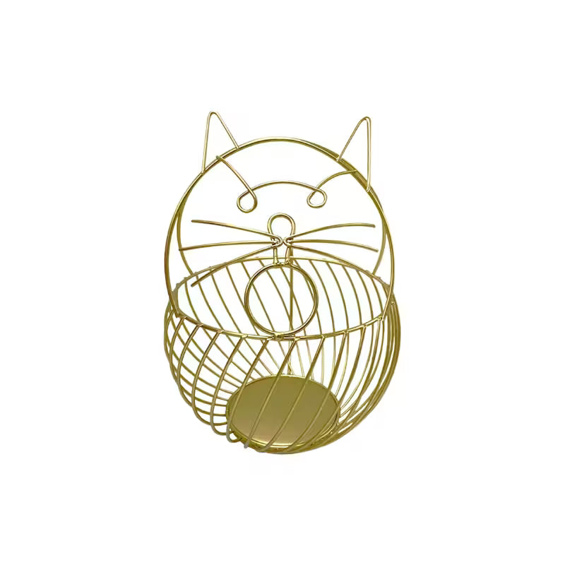 Organizador de cápsulas de café Nespresso o Dolce Gusto - Gato
