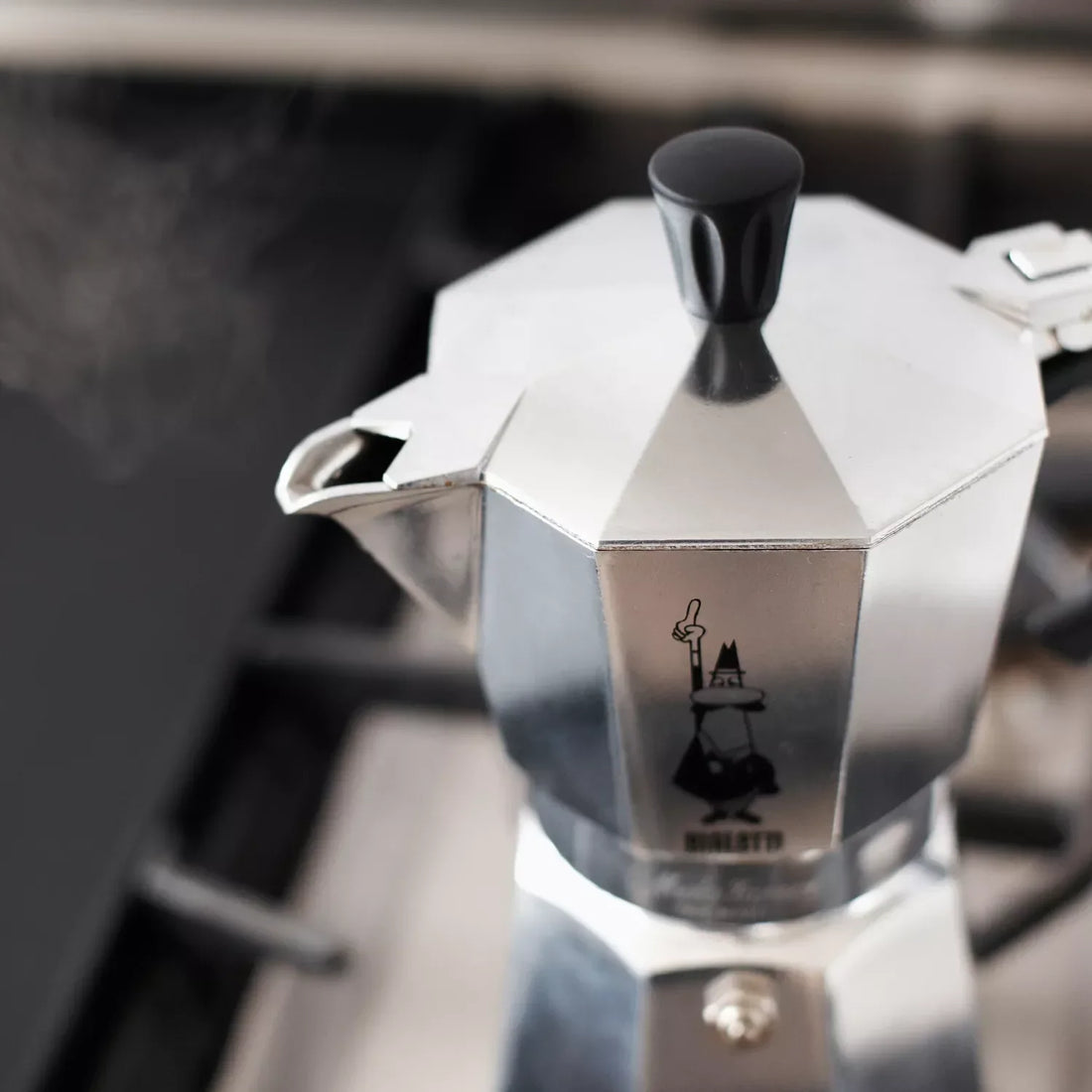 Primeros pasos con tu Moka Bialetti