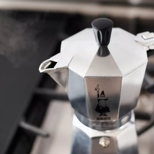 Primeros pasos con tu Moka Bialetti