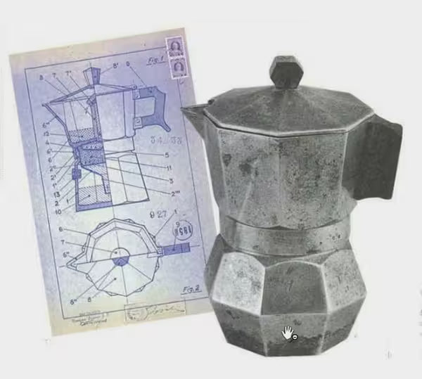 Historias de Café: Lo que contamos en Radio XKE.cl sobre la Legendaria Bialetti Moka Express