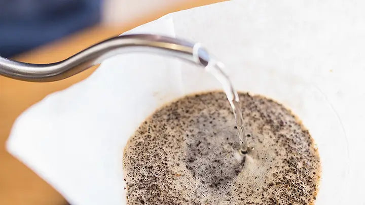 ¿Cuánto café usar por cada taza de agua?
