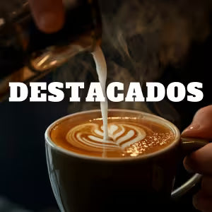 Productos más vendidos y destacados en cafeteras, café de especialidad y accesorios.