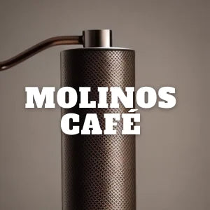 Molinos de café manuales y eléctricos de alta precisión Timemore y accesorios.