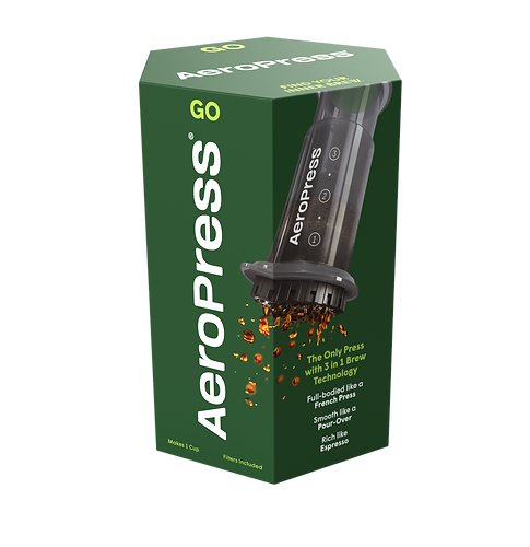 AeroPress GO