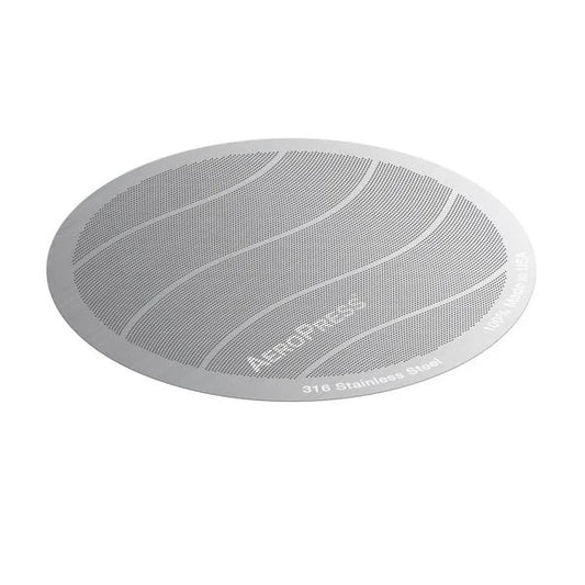 Filtro Metálico Reutilizable AeroPress