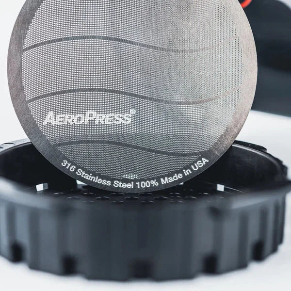 Filtro Metálico Reutilizable AeroPress