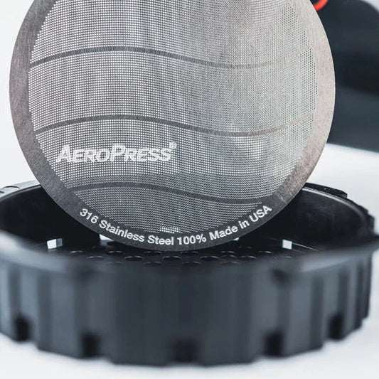Filtro Metálico Reutilizable AeroPress