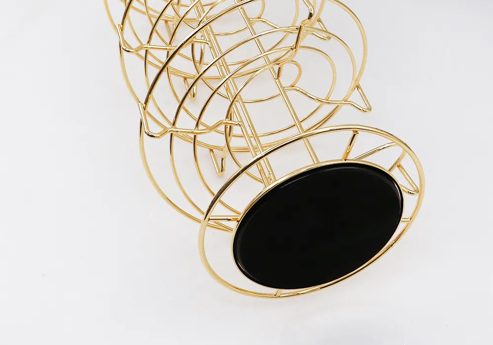 Porta cápsulas giratorio 40 cápsulas para Dolce Gusto