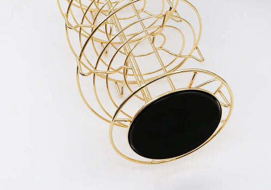 Porta cápsulas giratorio 40 cápsulas para Dolce Gusto