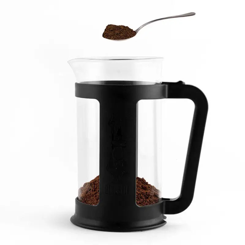 Prensa Francesa Bialetti Smart Negra