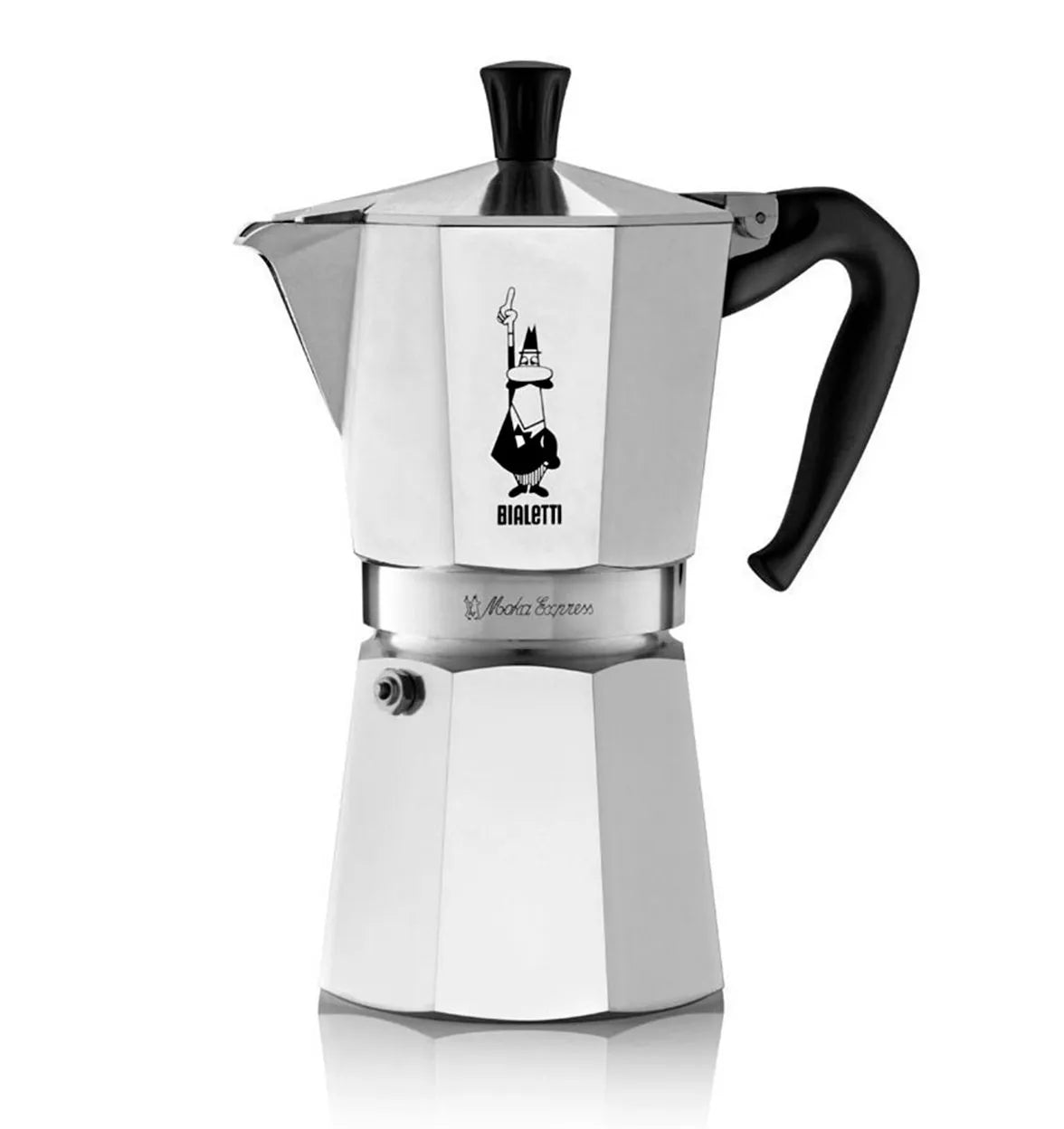 Cafetera Italiana Moka Express Bialetti
