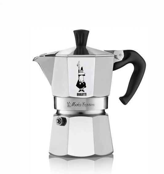 Cafetera Italiana Moka Express Bialetti