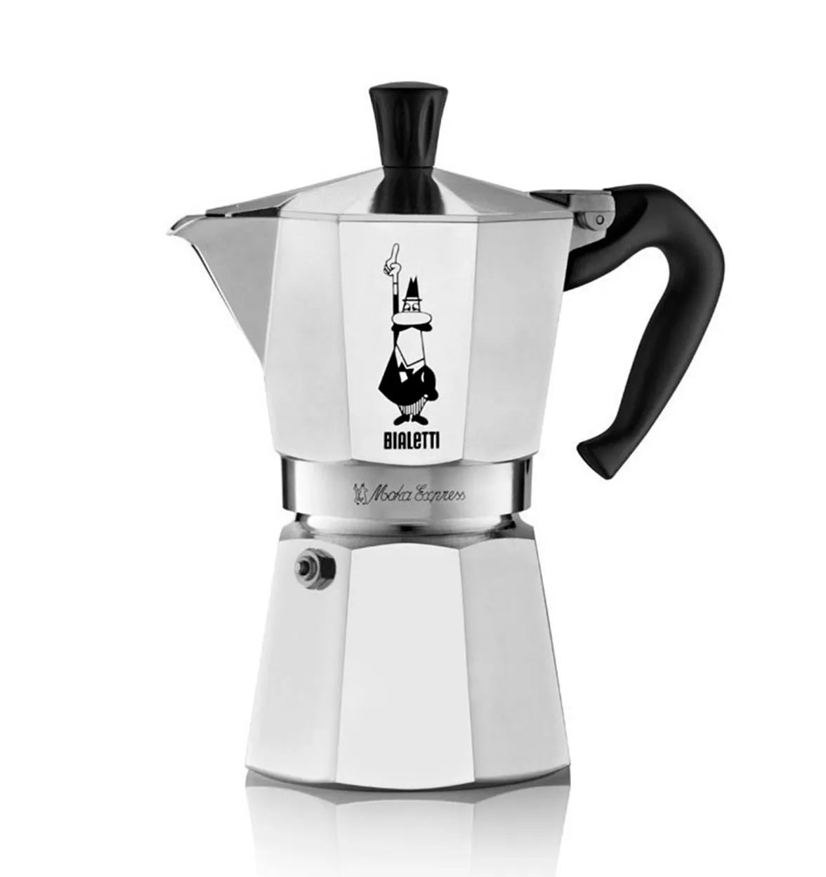 Cafetera Italiana Moka Express Bialetti