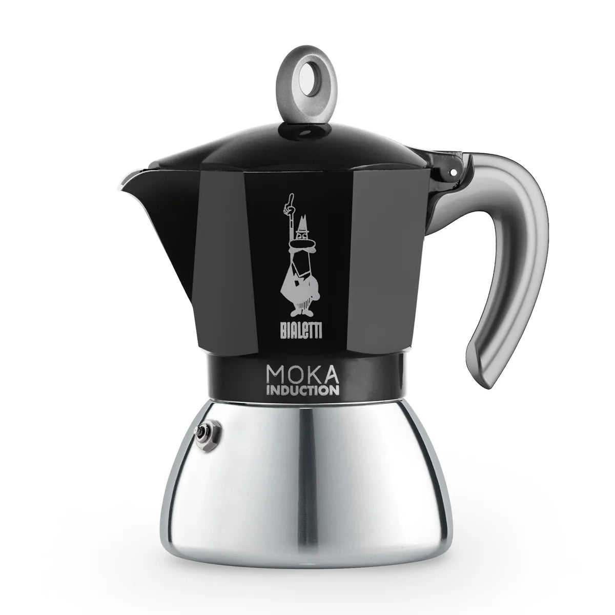 Cafetera Italiana Moka Inducción Bialetti
