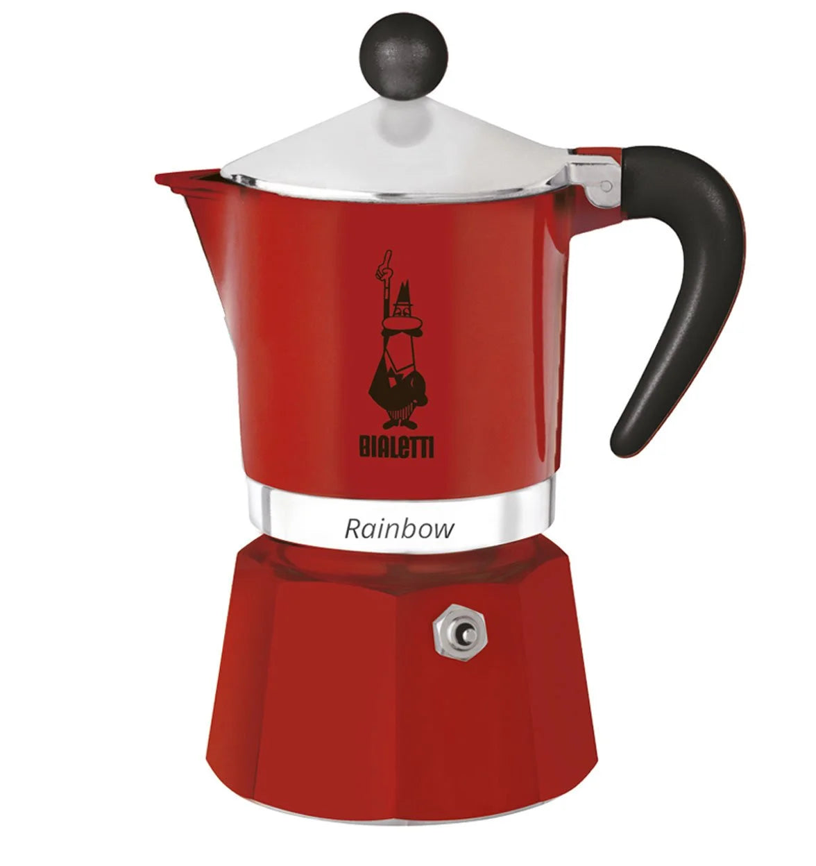 Cafetera Italiana Moka Rainbow Bialetti