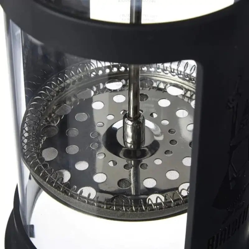 Prensa Francesa Bialetti Smart Negra