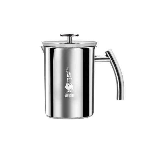 Espumador de Leche Acero Bialetti