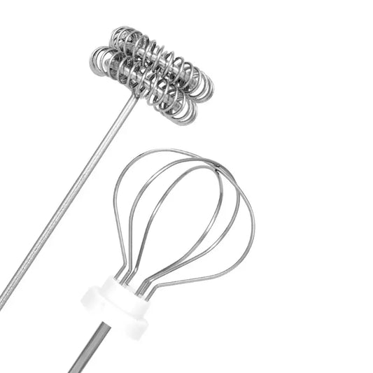 Batidor Espumador Whipper Pro Bialetti