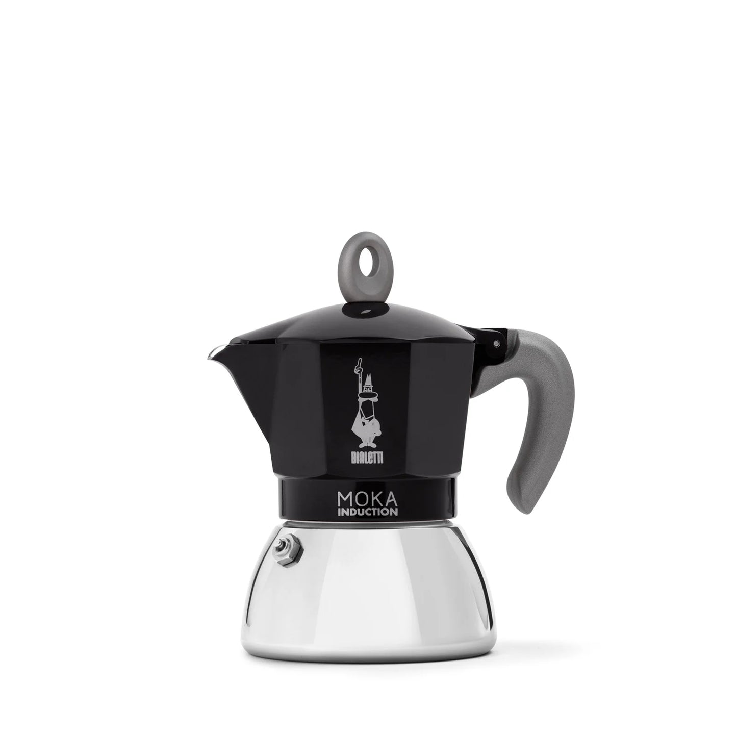 Cafetera Italiana Moka Inducción Bialetti