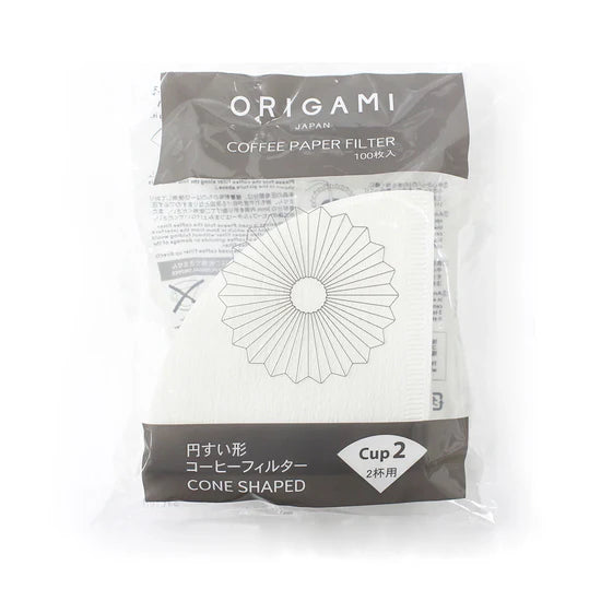 Filtro de Papel Origami