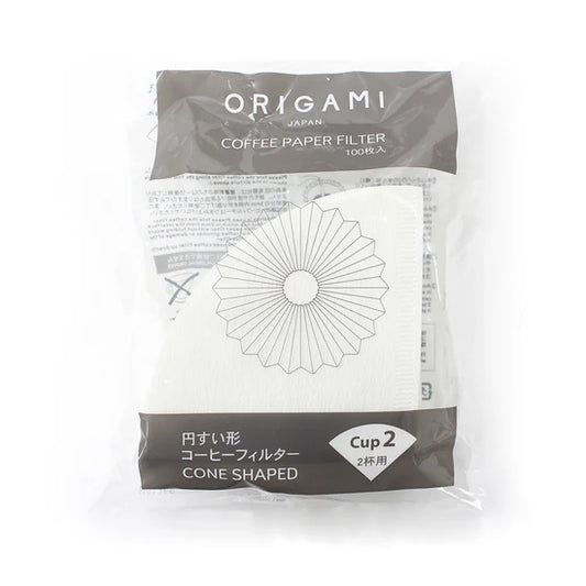 Filtro de Papel Origami