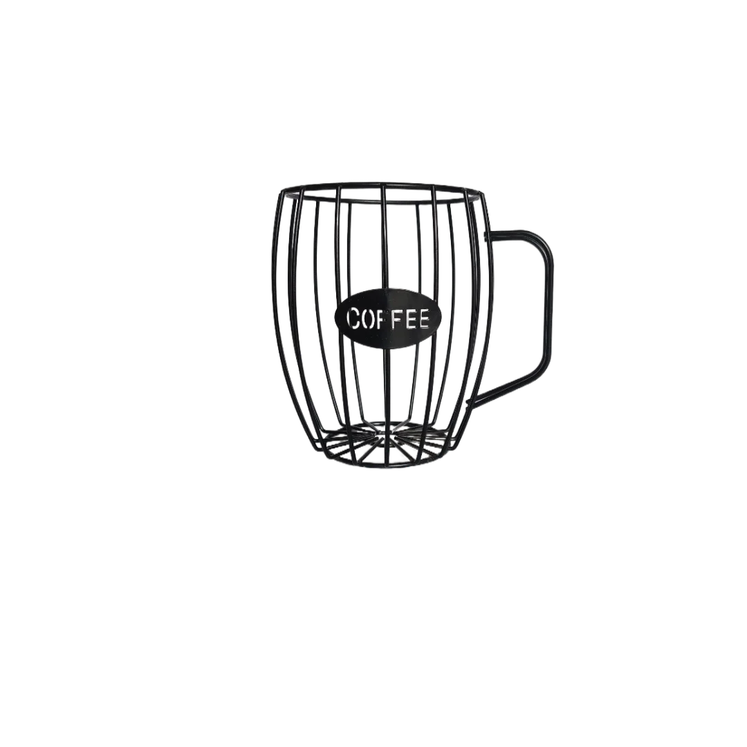 Porta Cápsulas Taza de Café