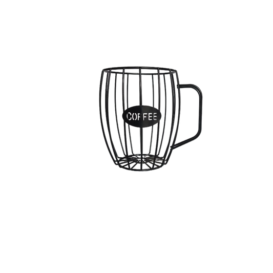 Porta Cápsulas Taza de Café