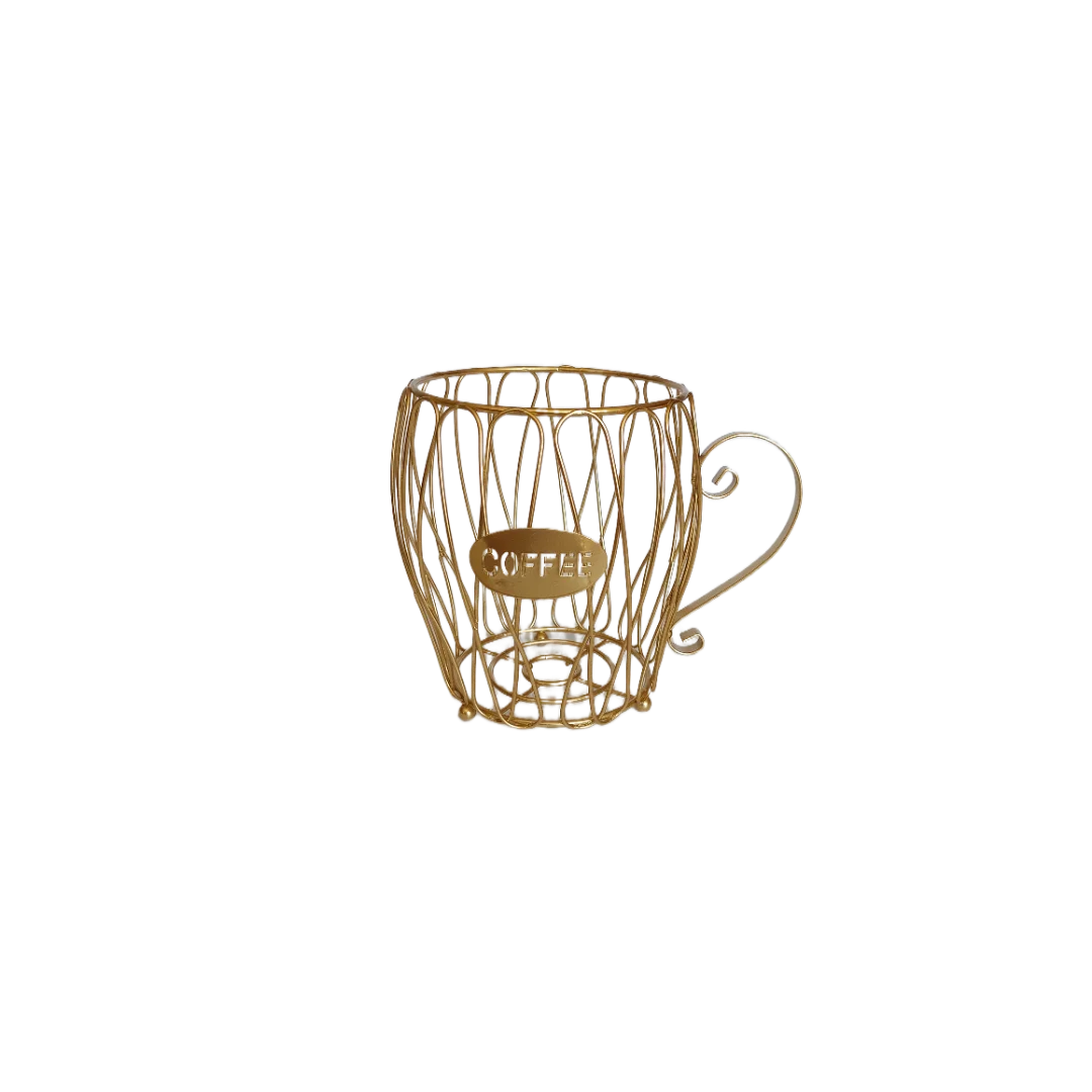 Porta Cápsulas Taza de Café