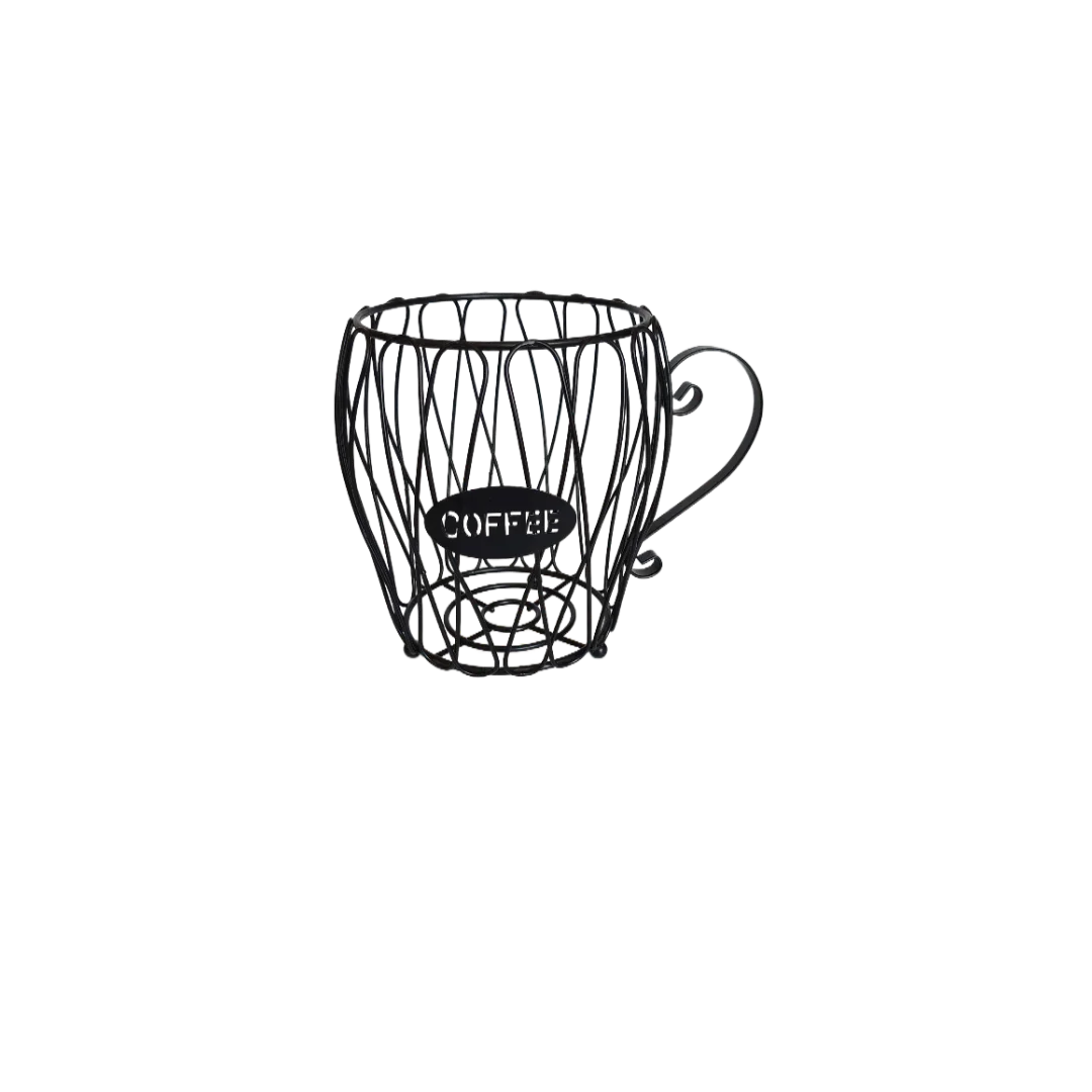 Porta Cápsulas Taza de Café