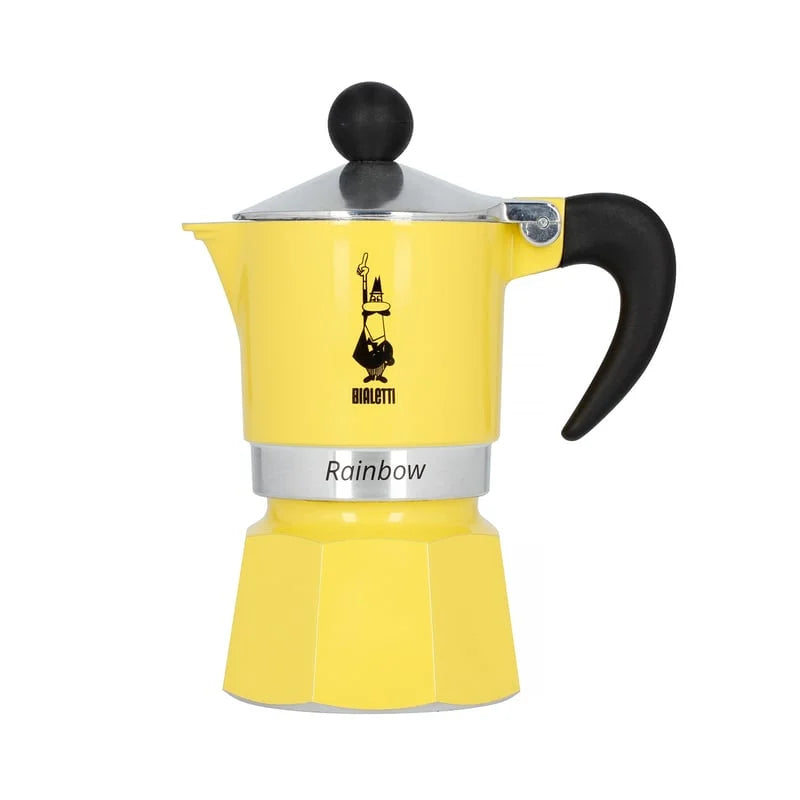 Cafetera Italiana Moka Rainbow Bialetti
