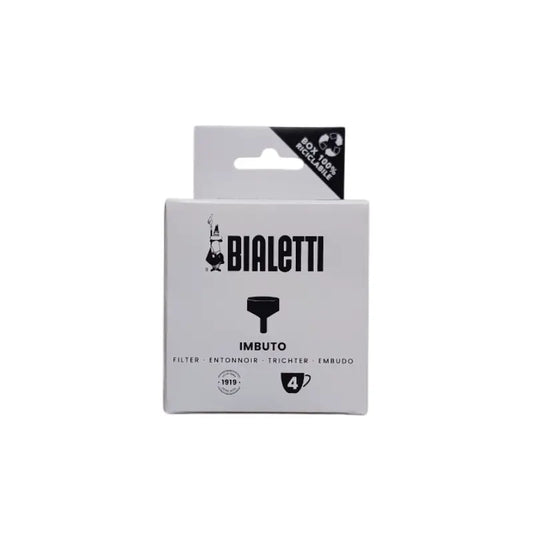Repuesto Embudo Filtro Bialetti Linea Brikka Inducción 4 Tazas