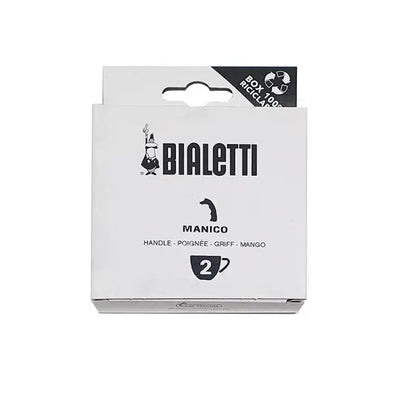 Caja de repuesto de mango Bialetti para 2 tazas