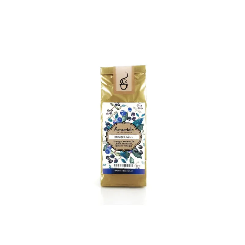 Té Negro Gourmet Sensorial 50g