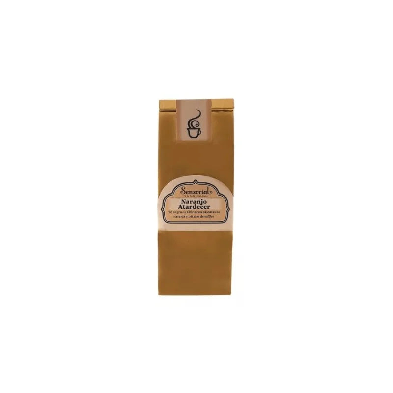 Té Negro Gourmet Sensorial 50g