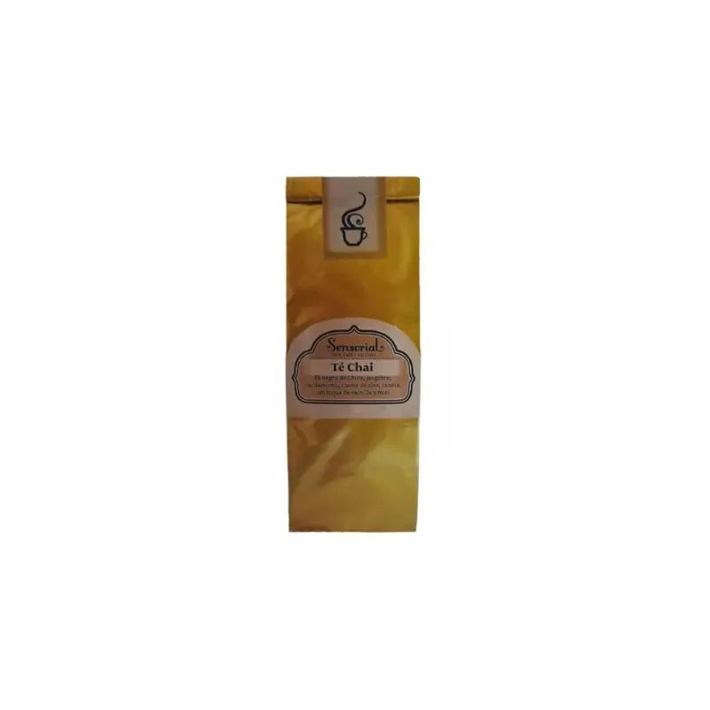Té Negro Gourmet Sensorial 50g