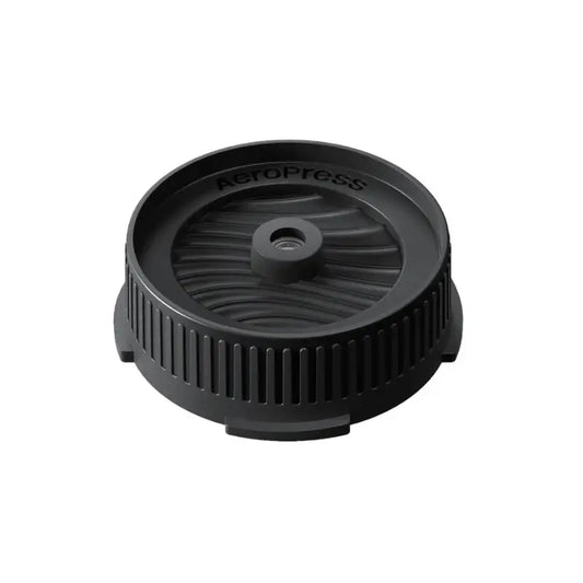 Tapa de Portafiltro con Control de Flujo para Aeropress