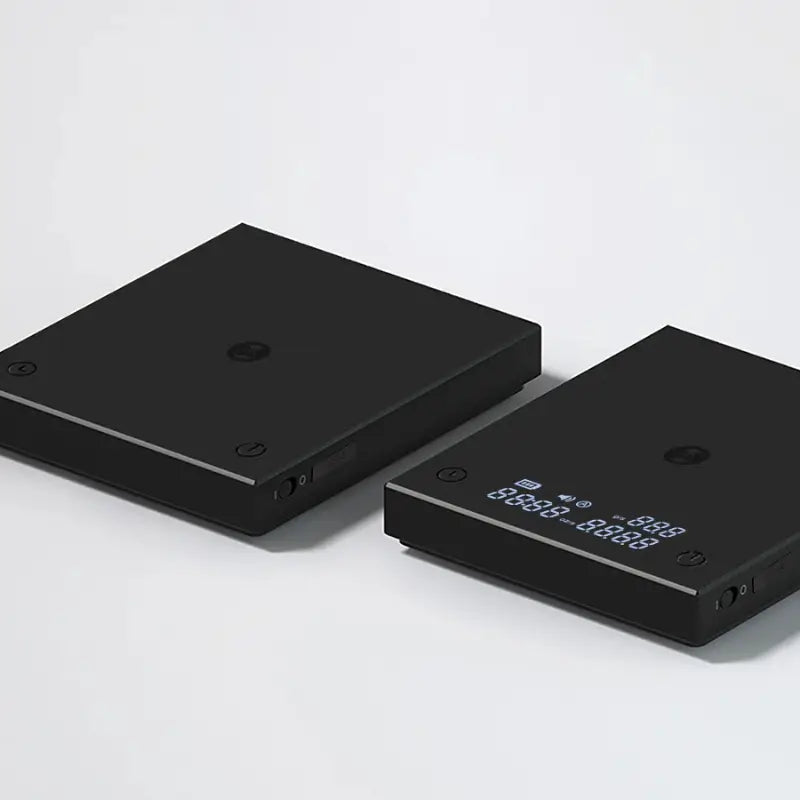 Balanza Electrónica Black Mirror Basic 2 Timemore