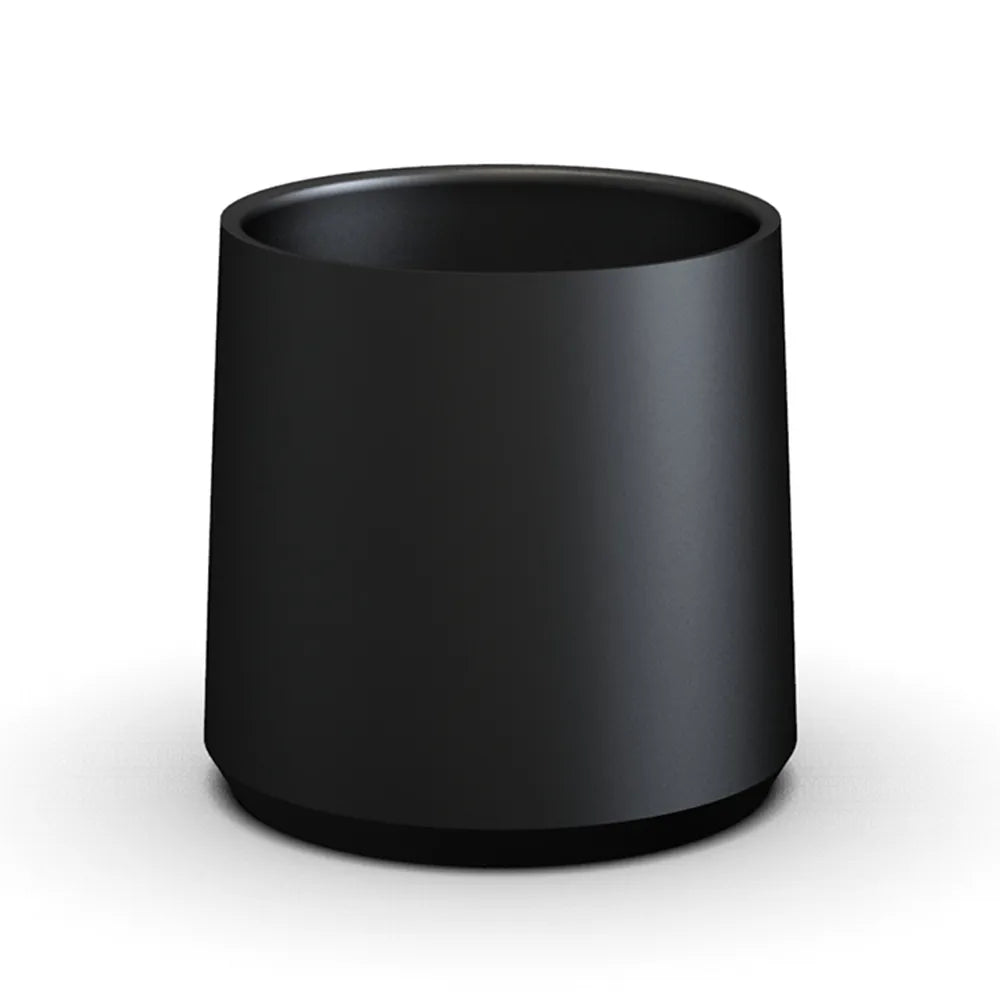 Vaso de café de cerámica de 230ml de colores