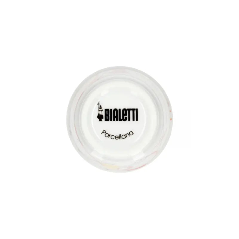Set de 4 Vasos de Arte Espresso Bialetti