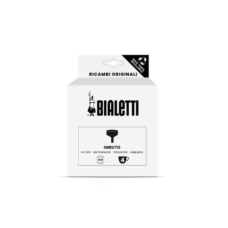 Repuesto Embudo Brikka 4 Tazas Bialetti (Versión anterior)