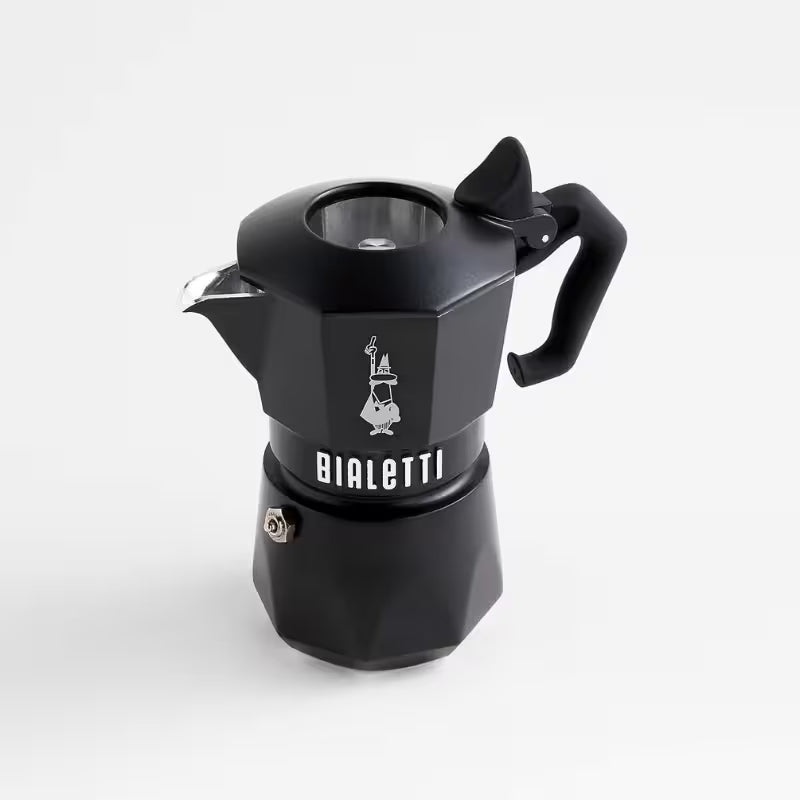 Brikka Exclusive Noir 2 Tazas Bialetti